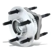Fit 05-10 Jeep Commander/Grand Cherokee Rear Left Right Side Wheel Bearing & Hub (for: Jeep)