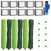 For I7 I7+ I3 I3+ I4 I4+ J7 J7+ I8 I8+ E5 E6 Robot Vacuum Cleaner Main Side Brush Accessories Repla