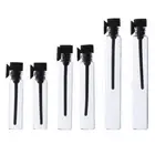 Glass Bottles Perfume Testers Essential Oils Sample Mini Container Vial Dipp GF
