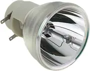 Replacement Projector Lamp Replacement Bare Lamp Bulb VLT-XD560LP Compatible with Mitsubishi WD380U-EST / WD385U-EST / WD570U / XD360U-EST / XD550U / XD560U Projector Lamp Bulb