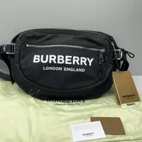 在飛比找蝦皮購物優惠-★嘿奢琳★ 二手正品 Burberry 博柏利 ECONYL