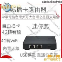 在飛比找蝦皮購物優惠-【熱銷齣貨】樂光4g無線網路分享器插卡全網通臺灣之星 亞太電