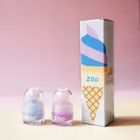 在飛比找蝦皮商城優惠-ZOO 冰淇淋身體閃亮凝膠 滾珠瓶B105 海鹽桑椹霜淇淋（