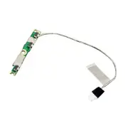 New Power Volume Button For Dell Inspiron 13 7368 5368 5378 450.07R0A.0012 GTUS