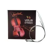 Violin strings Universal Full Set (G-D-A-E) violin Fiddle String Strings Stee...