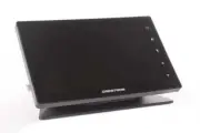 Crestron TSW-750-B-S 7 in Touch Screen No Cam/Mic, Black Smooth