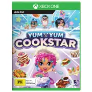 Yum Yum Cookstar