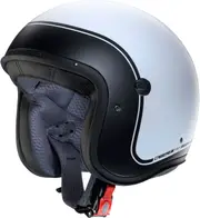 Caberg Freeride X Imola, open face helmet , color: Matt White/Black , size: M