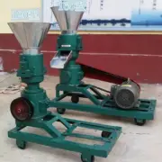 3KW 120 Model Pellet Mill Machine, Feed Pellet Mill Machine Without Motor s