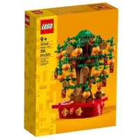 在飛比找蝦皮購物優惠-可面交 LEGO 樂高 40648 金錢樹 搖錢樹 Mone