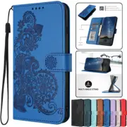 For Samsung A54 A34 A14 A13 A53 A52 A72 Wallet Case Magnetic Leather Flip Cover
