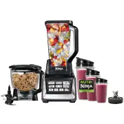 Ninja Blender System With Auto-iQ BL682ANZMN
