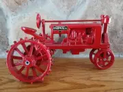 Mccormick Farmall F-20 Tractor 100% Diecast 1:16 Scale ERTL USA 8 INCHES LONG