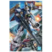Bandai Gundam Wing MG Wing Gundam 1:100 Scale Model Kit NEW