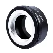 Lens Mount Adapter for M42 Screw Lens to Micro four third 4/3 M4/3 Mount Camera