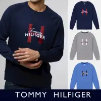 在飛比找momo購物網優惠-【Tommy Hilfiger】TOMMY 爆款刺繡文字圖案