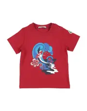 [MONCLER] MONCLER T-shirts - Item 10533365