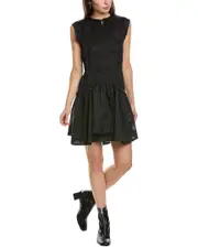 rag & bone Este Shift Dress