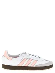 [Adidas Originals] Adidas Originals-Samba Og Sneakers Bianco-Donna 4UK