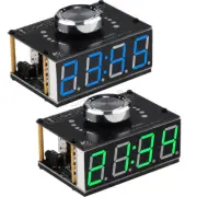 Digital Bluetooth 5.0 Audio Amplifier Board 2x50w Audio AUX Stereo Amplificador