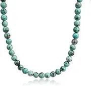 [COAI] Men's gemstone ball chain