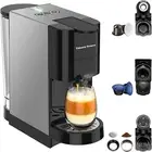 Machine,Customize Volume Settings，Automatic Coffee Maker, Single-Serve Capsule