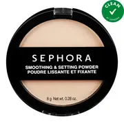 [SEPHORA-COLLECTION] Smoothing & Setting Powder
