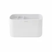 Brabantia Bathroom Caddy White Plastic #02085