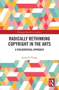 在飛比找博客來優惠-Radically Rethinking Copyright