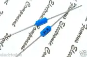 2pcs BC (PHILIPS) KP 1000P 400V 1% Axial Polypropylene Capacitor 222246341002