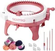 SENTRO Knitting Machines, Knitting Machines 48 Needles, Knitting Looms & Boar...