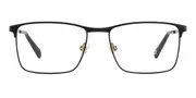 Fossil FOS 7166 003 Men's Glasses Black Size 55 - Private Health Rebate - Blue Light Block Available