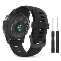 在飛比找蝦皮購物優惠-適用於 Garmin Fenix 5X 健身智能手錶配件錶帶