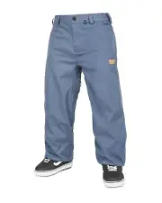Volcom Arthur 20K Men's Snow Pants, Indigo, Medium