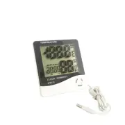 Digital Thermometer Hygrometer with Large LCD Display - Temperature | Humidity