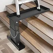 [Toriexon] Ladder Extender Pro, Ladder Stabilizer High Strength, Ladder Leveler 13.4”-19” Adjustable Height Range for Single and Extension Ladders