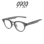 日本 999.9 FOUR NINES 眼鏡 M-150 8802 (透灰/銀) 鏡框【原作眼鏡】
