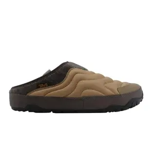 Teva 懶人鞋 M ReEmber Terrain Slip-On 男鞋 土黃 棕 麵包鞋 防潑水 保暖 1129596HYBR