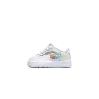 在飛比找momo購物網優惠-【NIKE 耐吉】Force 1 Low EasyOn LV