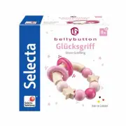 Selecta Toy Lucky Grip Toddler Play Toddler Toy Pink