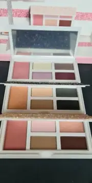 CLINIQUE EYESHADOW & BLUSH PALETTES