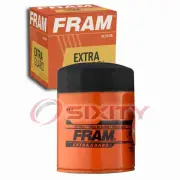 FRAM Extra Guard Engine Oil Filter for 1965-1972 International M1200 Oil cl