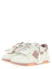 [Off-White] Off-White-Out Of Office Sneakers Rosa-Donna 35 Pink
