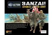 Banzai! Japanese Starter Army