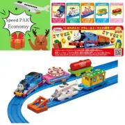 Takara Tomy Plarail 30th Anniversary Thomas and Harold's Party Collection NEW