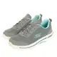 SKECHERS GOWALK ARCH FIT 女款灰色運動健走鞋-NO.124484GYLB