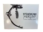 Steadicam Merlin 2 Camera Stabilizing System: New/Open Box