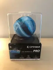 BRAND NEW Speaqua - The Barnacle - PRO Waterproof Bluetooth Speaker - Blue