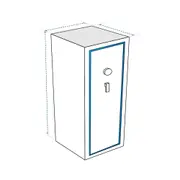 Gun Safe Cover