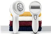 Electric Fabric Shaver and Lint Brush 2 in 1 remove Fuzz Lint Balls for Clothes-Style 1
